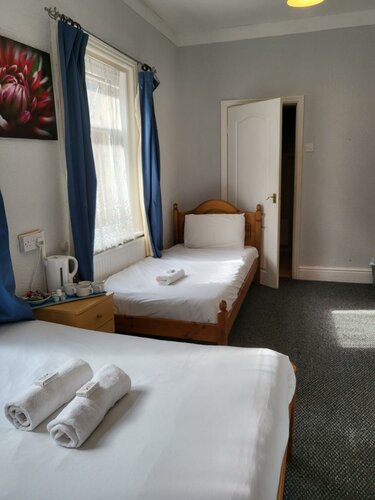 Гостиница Tulip Hotel в Блэкпуле