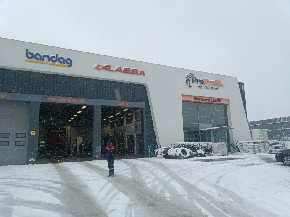 Tires and wheels Marmara Tire and Mechanical Services Industry and Trade Inc., Istanbul, photo