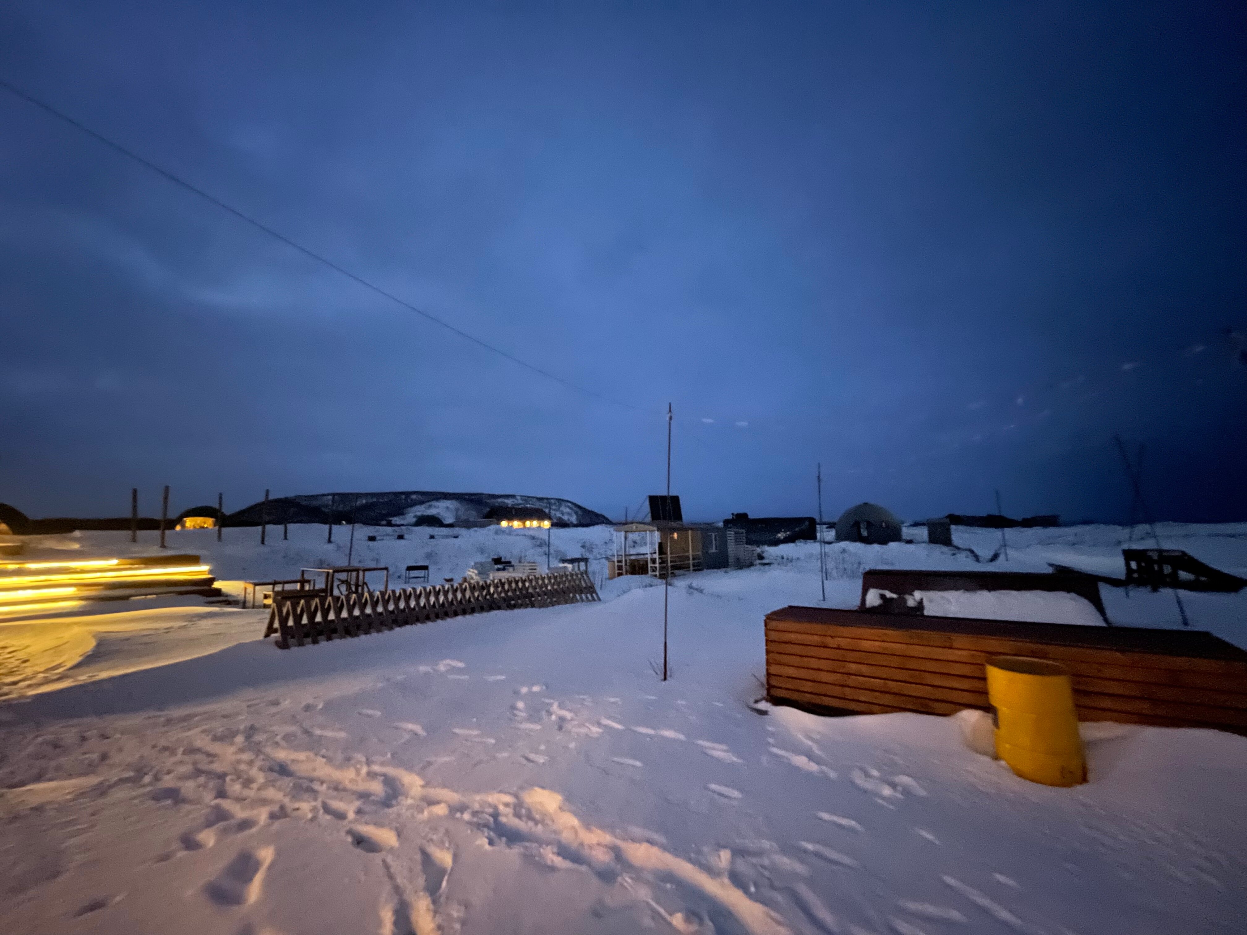 Фото Snowave Kamchatka