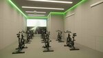 XFit (ulitsa Pervoprokhodtsev, 12) ، نادي اللياقة البدنية