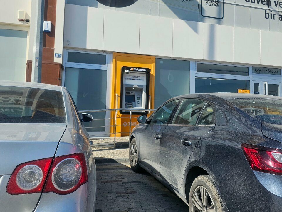 ATM Vakifbank ATM, Konya, photo