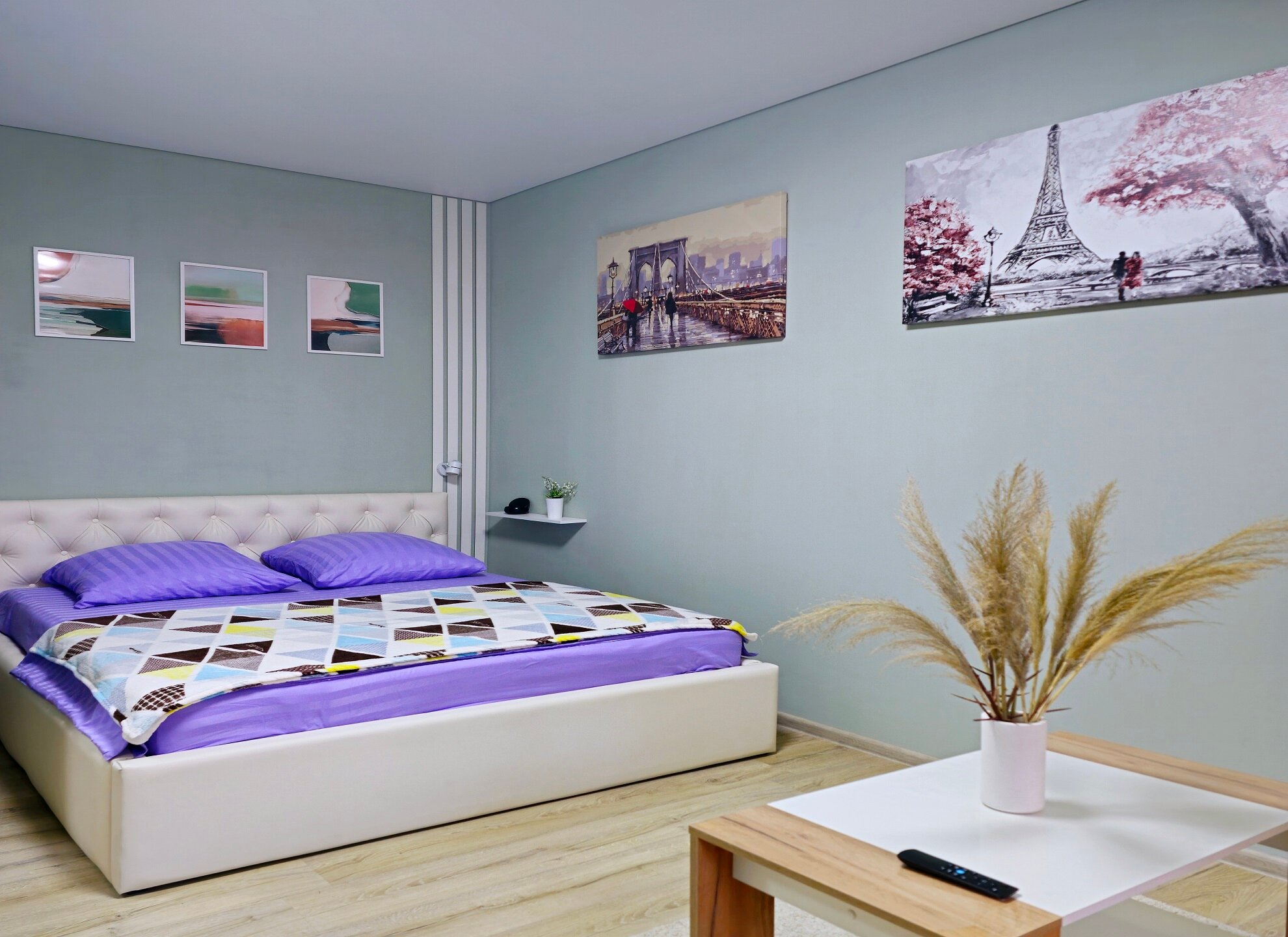 Фото Апартаменты у парка