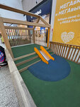 Children's playground (Leningrad Region, Vsevolozhckiy DIstrict, Zanevskoye gorodskoye poseleniye, Murmanskoye shosse, 12-y kilometr, 1) ، غرفة ألعاب