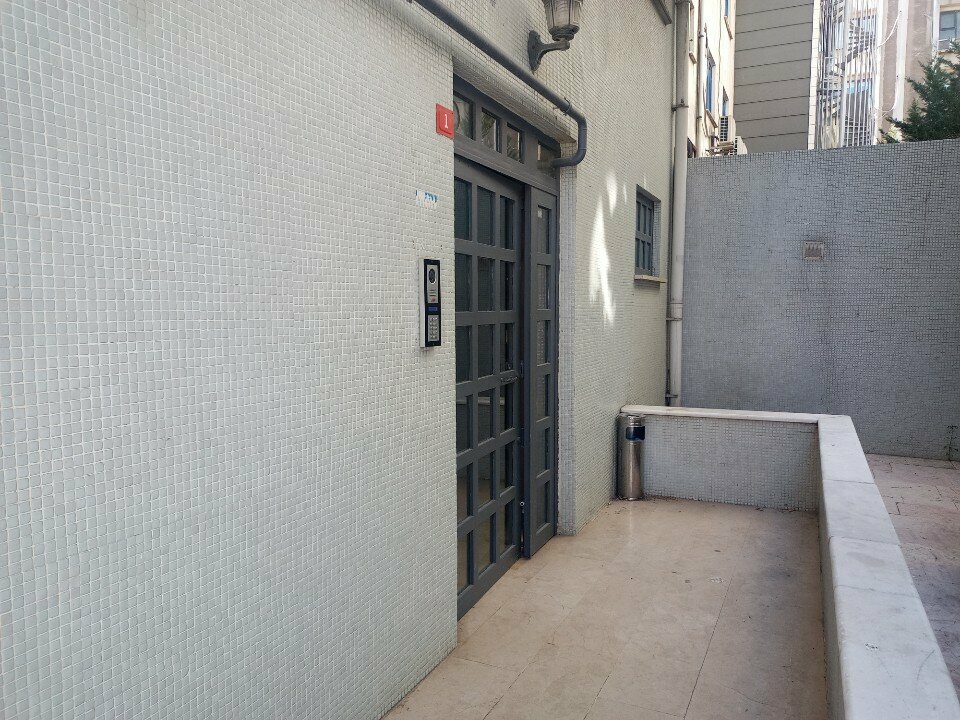 Business center Parsoy Business Center, Istanbul, photo