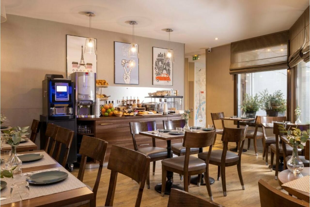 Фото Hotel L'Interlude