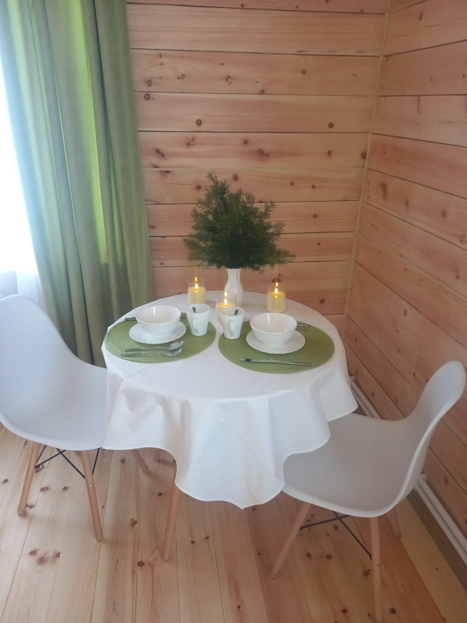 Фото Гостевой дом Еловый