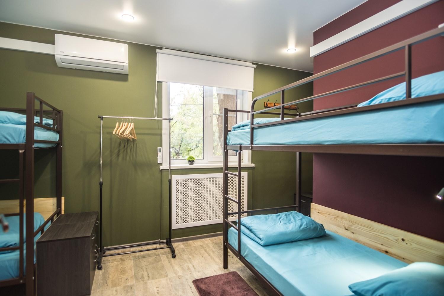 Фото Green Hostel