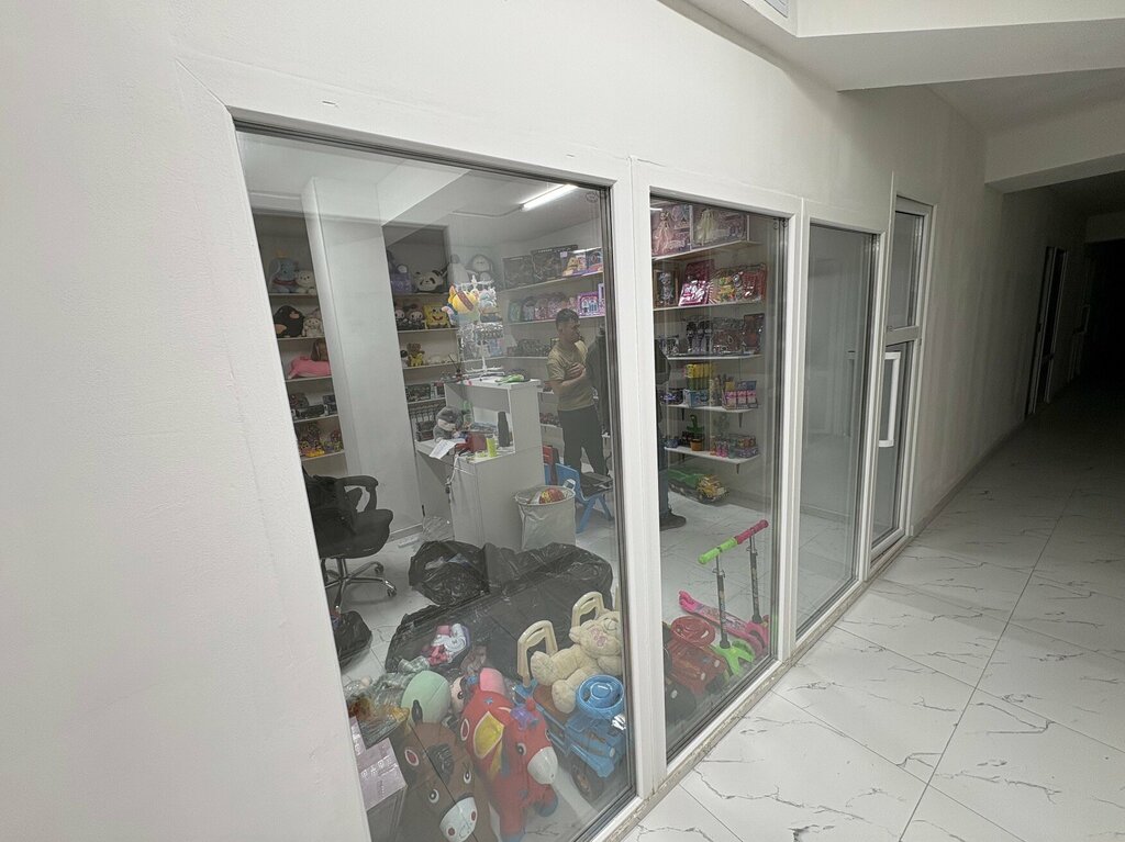 Toys and games Tomiko Toys, Astana, photo