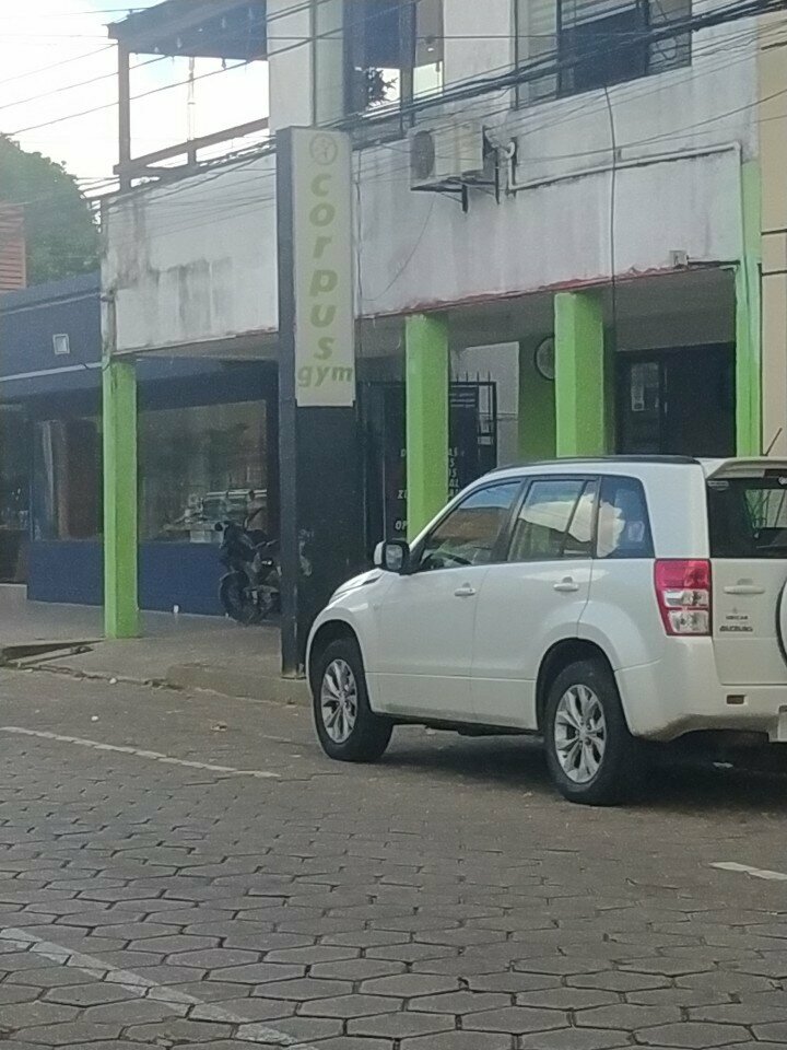 Fitness club Corpus gym, Santa Cruz de la Sierra, photo