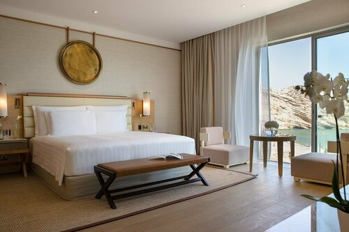 Гостиница Jumeirah Muscat Bay