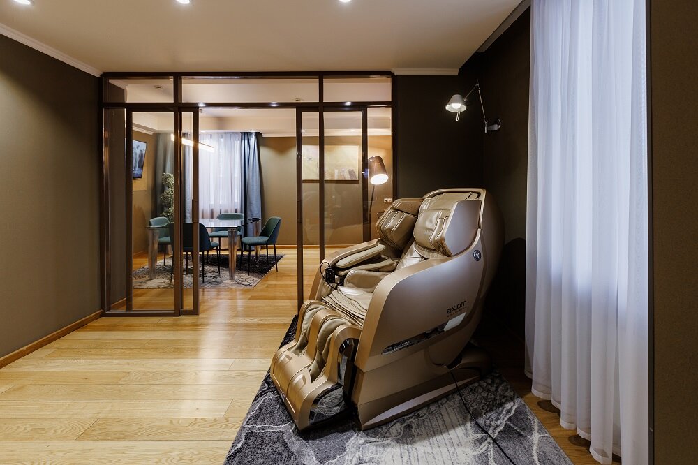 Фото Azimut Сити Отель Хабаровск