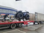 ТранСибСевер (Severnoye Highway, 9А), transporte de mercancías por carretera