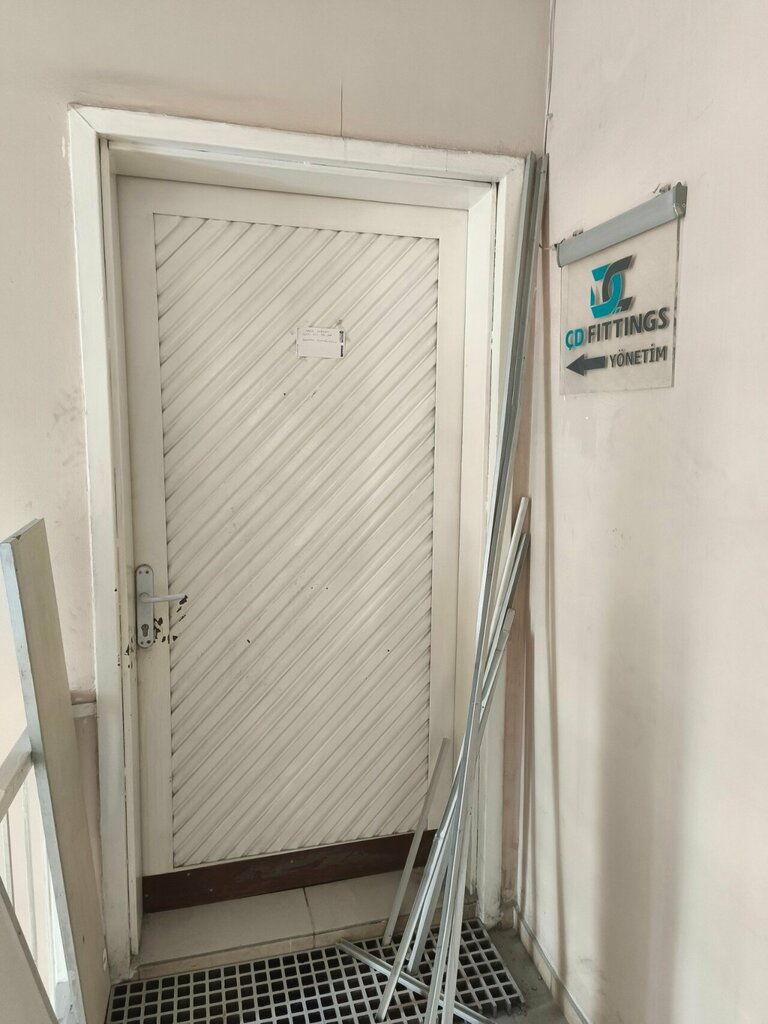 Industrial enterprise CD Machine, Ankara, photo