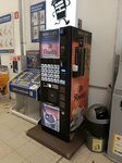 Poetti (Parashyutnaya Street, 60), coffee machine