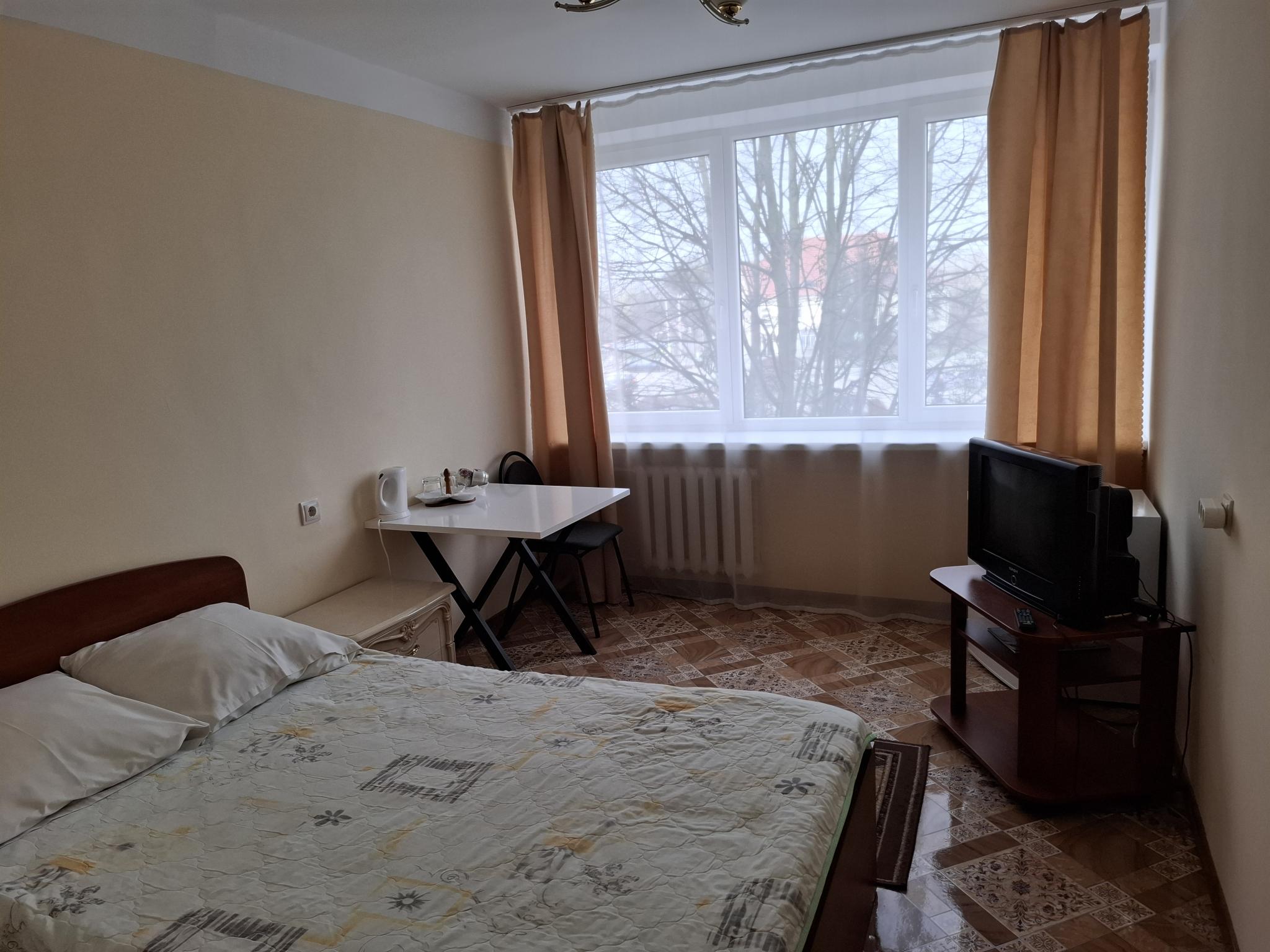 Фото Гостиница Багратионовск