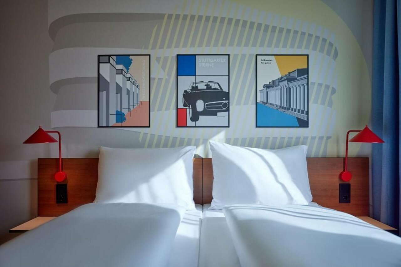 Фото McDreams Hotel Stuttgart City