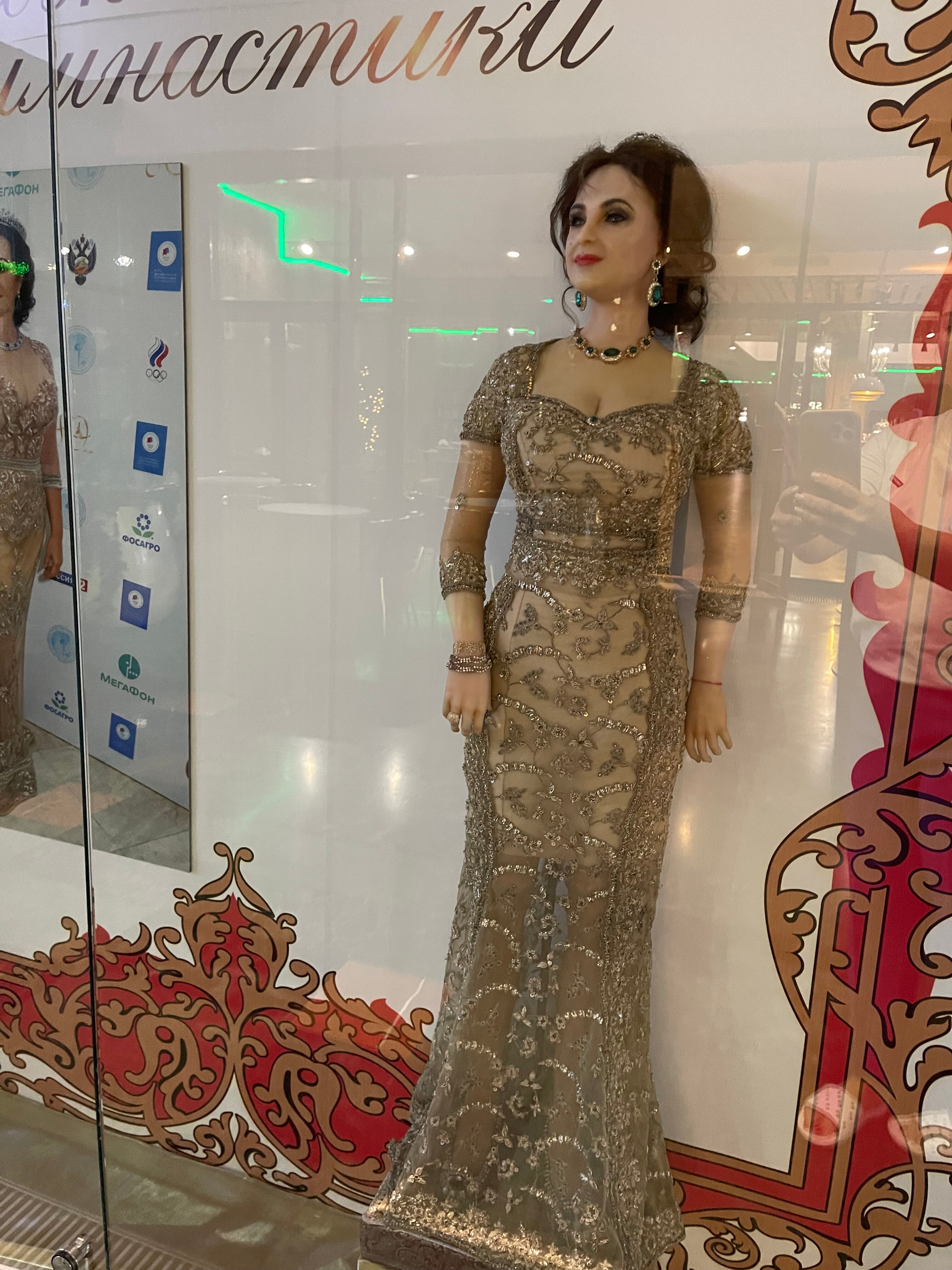 Фото Отель в центре гимнастики Ирины Винер-Усмановой