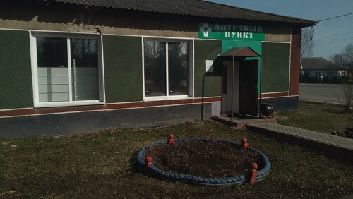 Pharmacy Аптечный пункт, Kemerovo Oblast, photo