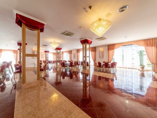 Гостиница Hotel El Prado