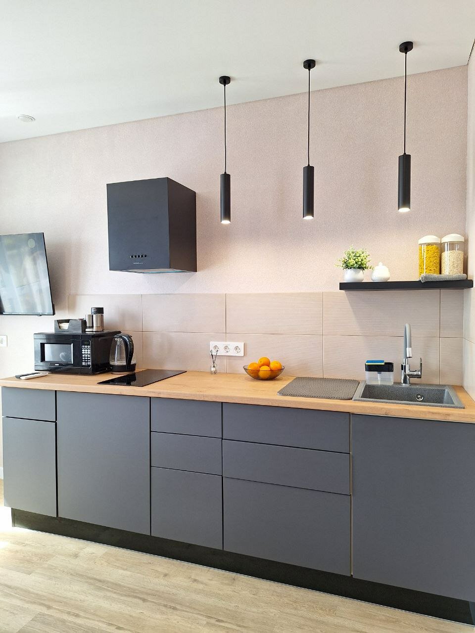 Фото Апартаменты ЖК Палитра