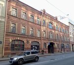 Театральный декорационный зал и экипажное заведение (Voznesenskiy Avenue, 39), landmark, attraction