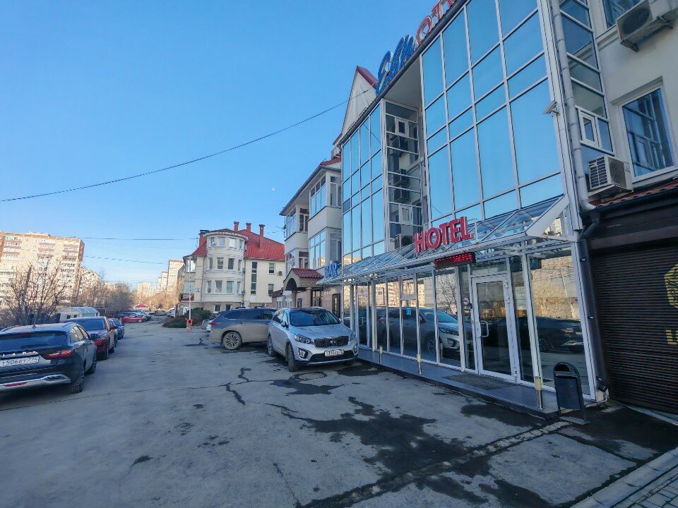 Фото Евротель Южный