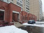 Ресурсный центр для инвалидов, пункт выдачи Тср Жулебинский (Zhulebinsky Boulevard, 40к1), servicio social