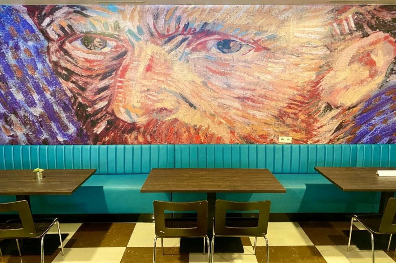 Фото Hotel Van Gogh