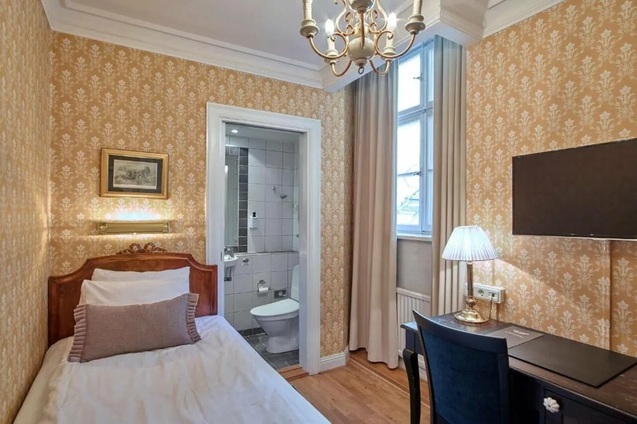 Фото Scandic Gamla Stan