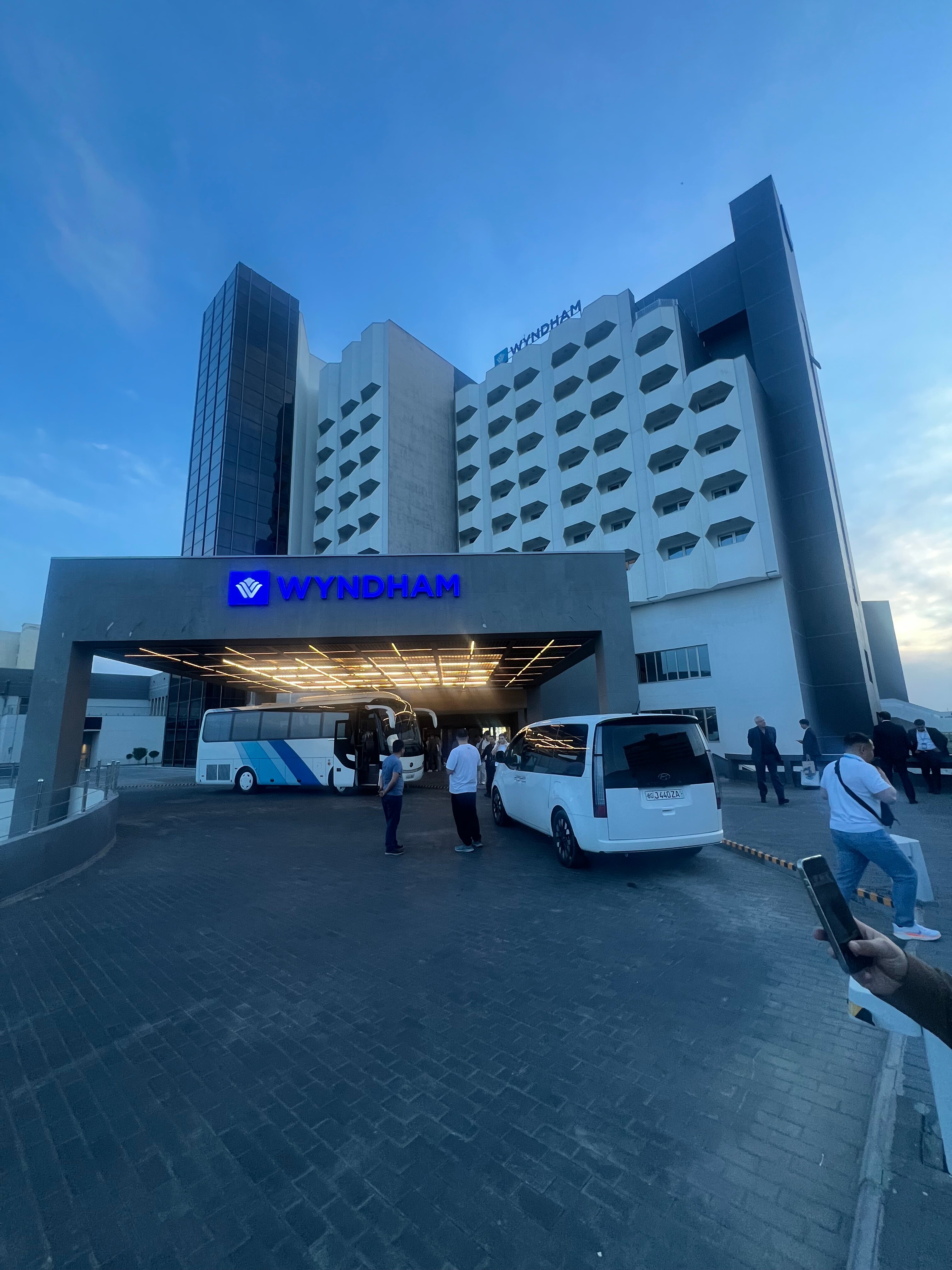 Фото Wyndham Bukhara