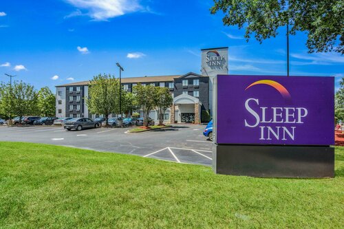 Гостиница Sleep Inn Fort Mill near Carowinds Blvd