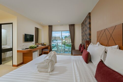 Гостиница Baramee Resortel