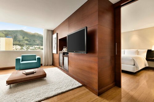 Гостиница Hilton Colon Quito в Кито
