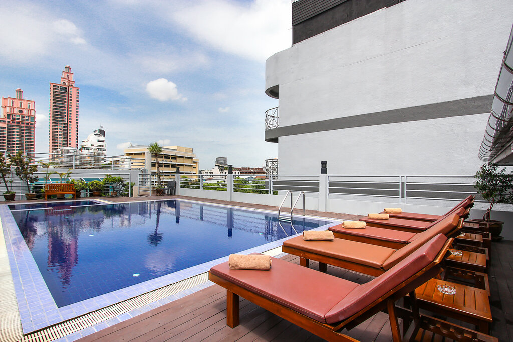 Hotel Bally Suite Sukhumvit, Bangkok, photo