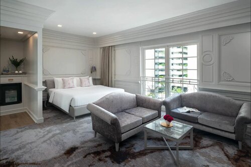 Гостиница Kingston Suites Bangkok в Бангкоке