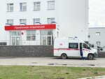 Городская больница, приемное отделение стационара для взрослого населения (ulitsa Gubkina, 21), department of the hospital