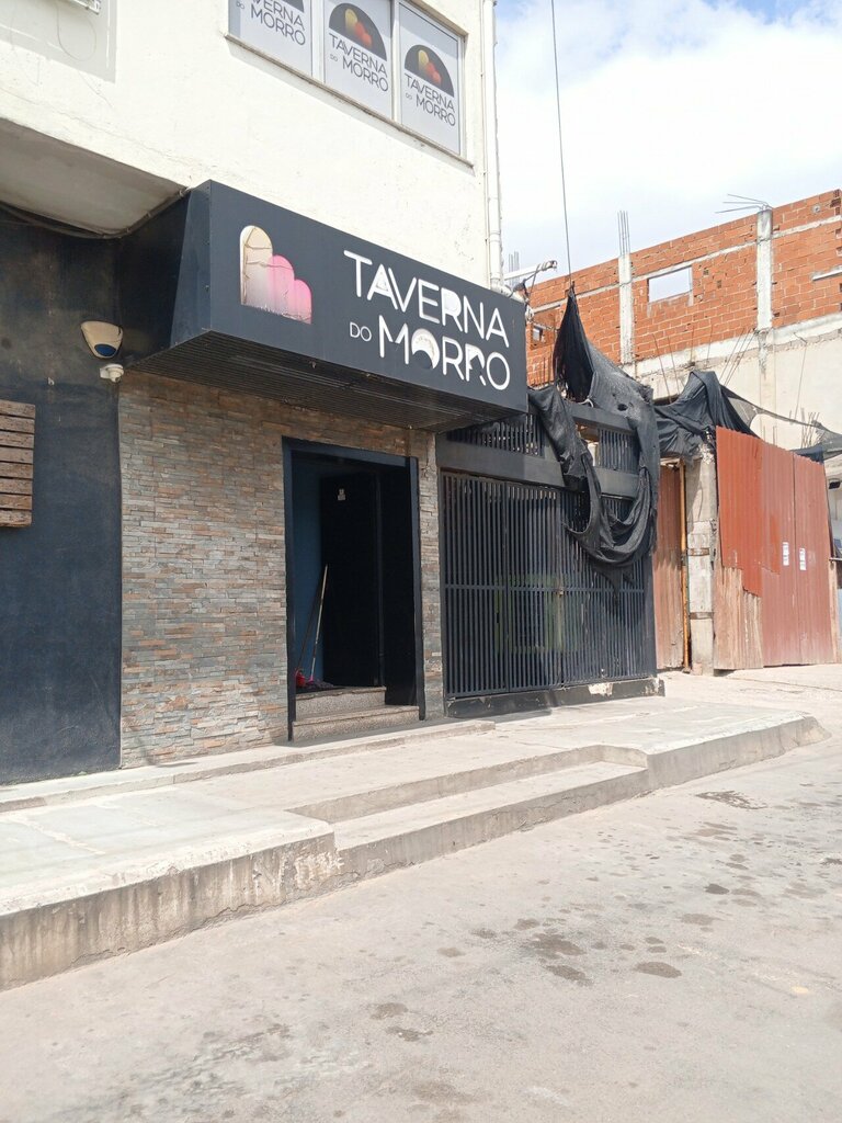 Cafe Taverna do Morro, Loanda, photo