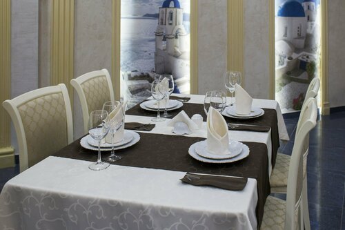 Гостиница Олимп в Оренбургской области