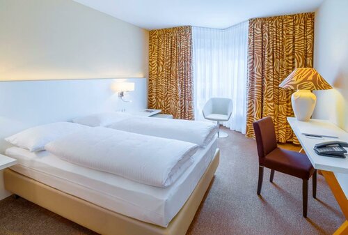 Гостиница Relexa Hotel Frankfurt am Main во Франкфурте-на-Майне