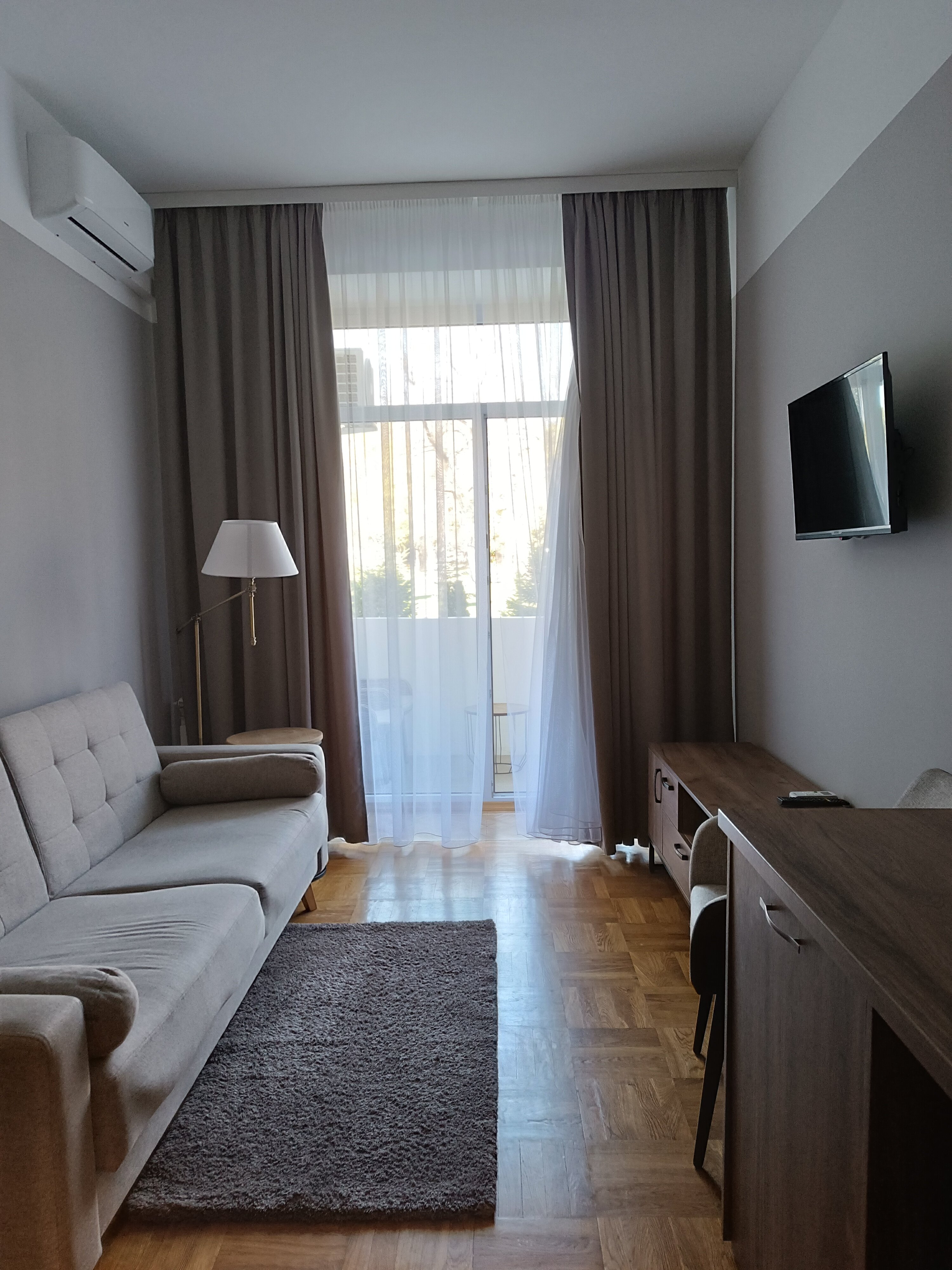 Фото Санаторий им. Ф. Э. Дзержинского