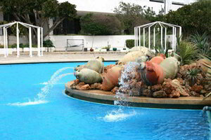 Гостиница El Aurassi Hotel