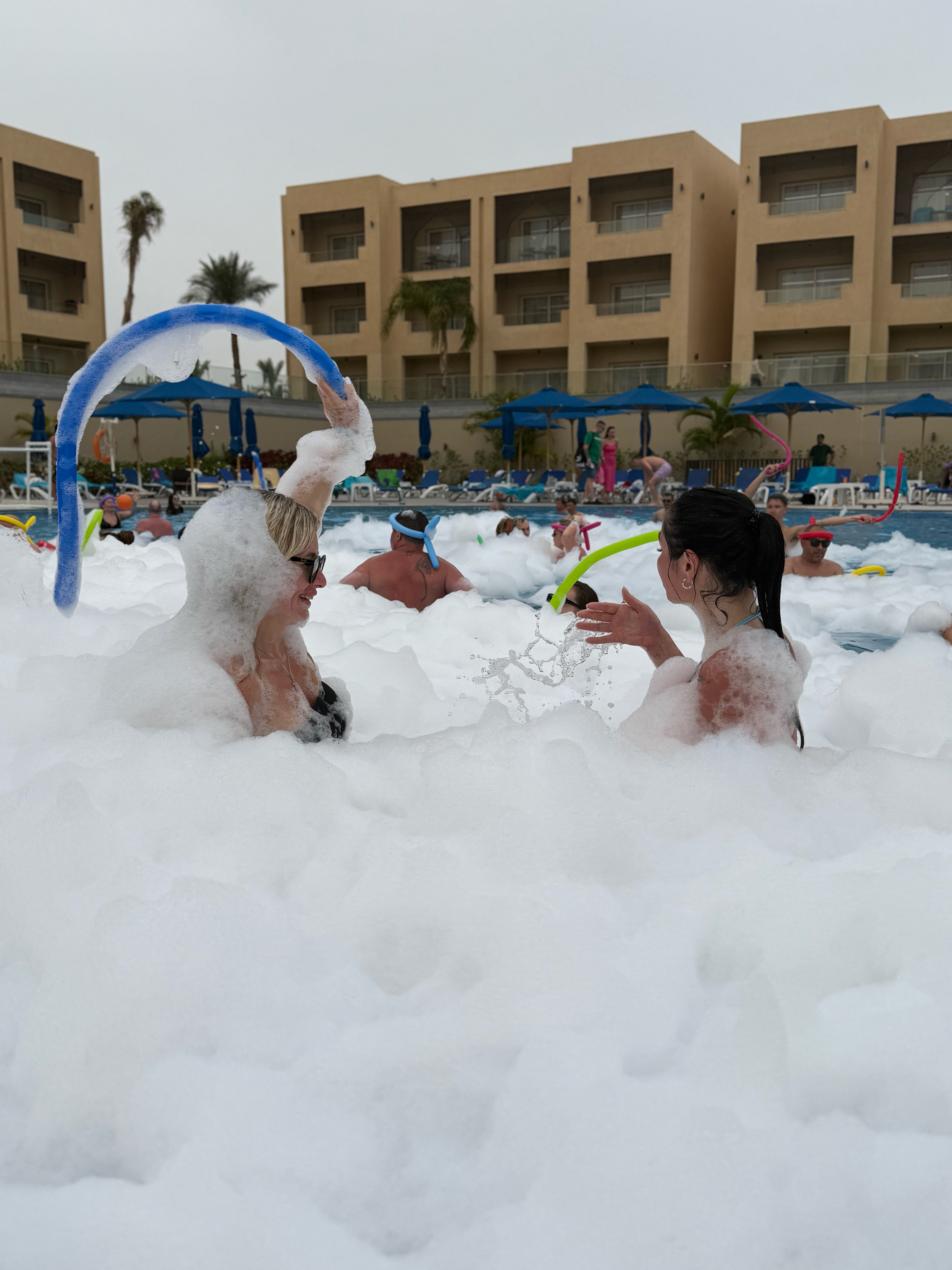 Фото Cleopatra Luxury Resort Sharm- Adults Only