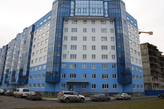 Фото отеля 1