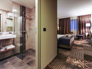 Гостиница Mercure Bucharest City Center