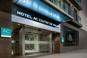 Гостиница Ac Hotel Ciutat de Palma