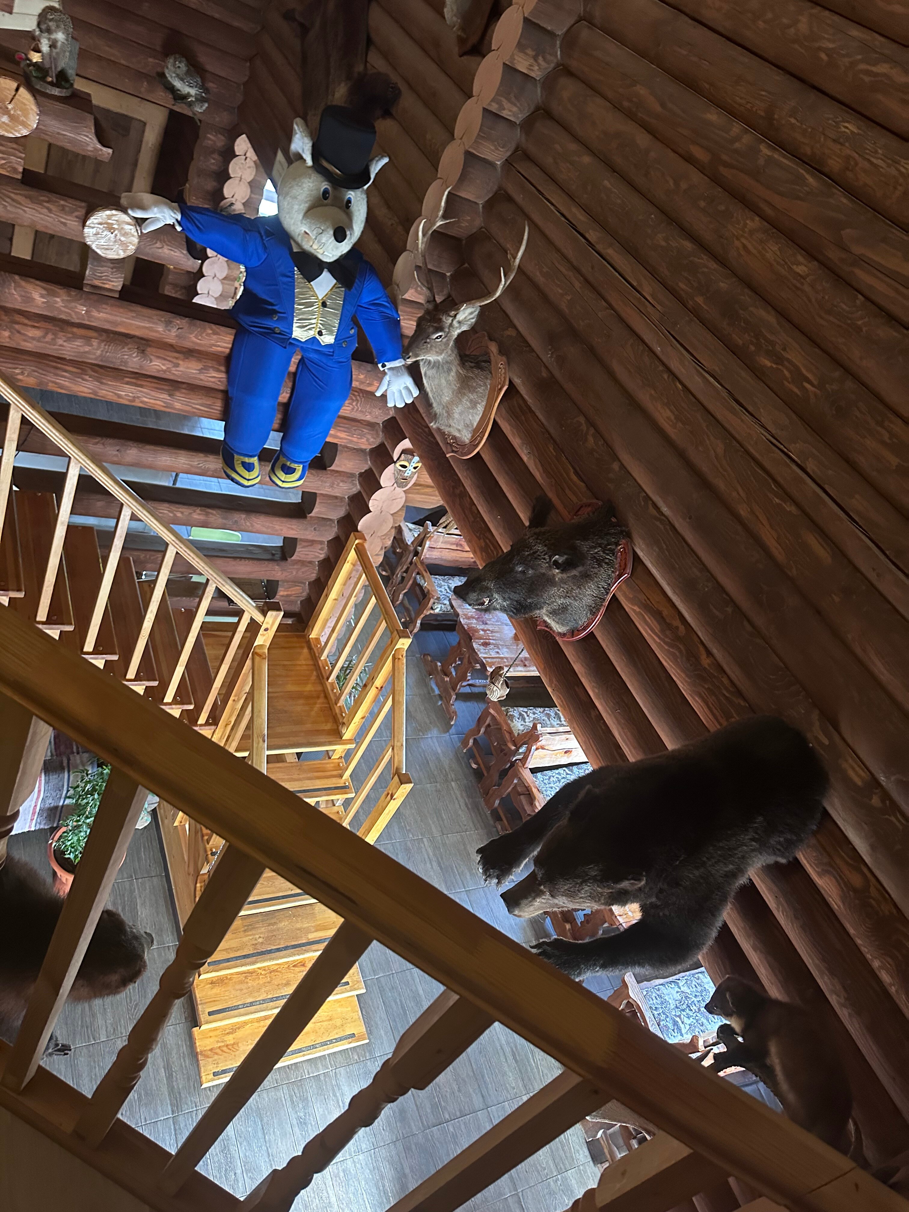 Фото Мышкин двор Барабановъ