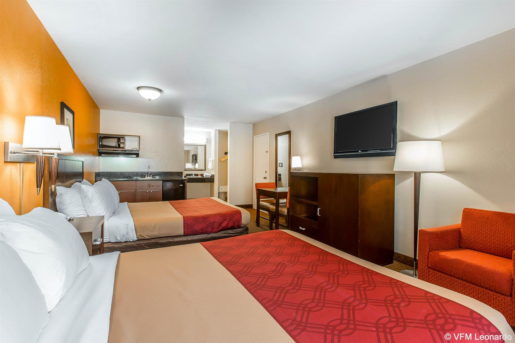 Фото Econo Lodge Inn & Suites El Cajon San Diego East