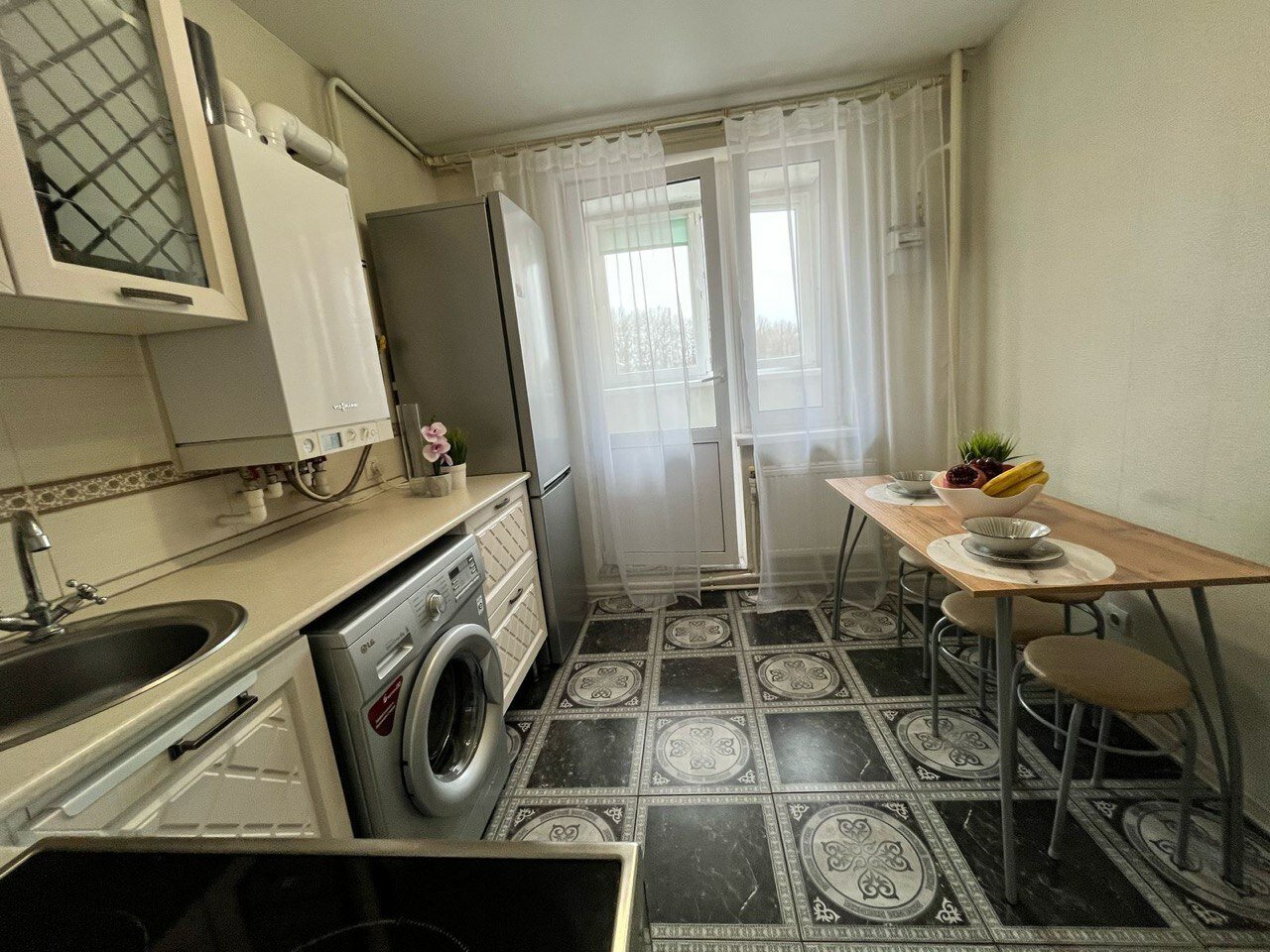 Фото Уютная квартира