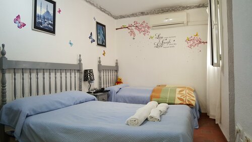Pensión La Giraldilla