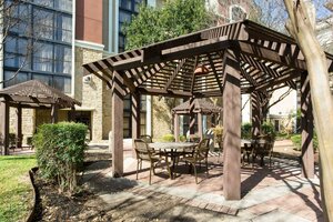 Гостиница Drury Plaza Hotel San Antonio Airport